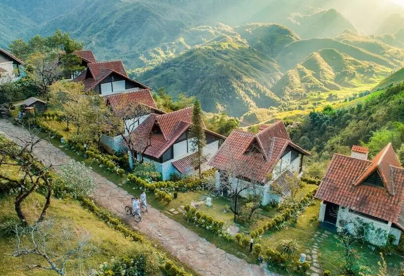 هتل Sapa Jade Hill Resort & Spa