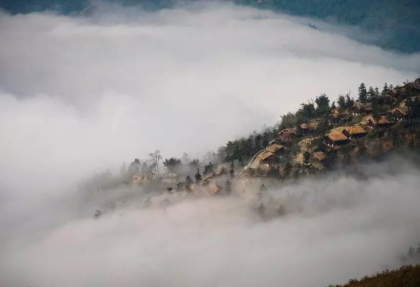 هتل Sapa Jade Hill Resort & Spa
