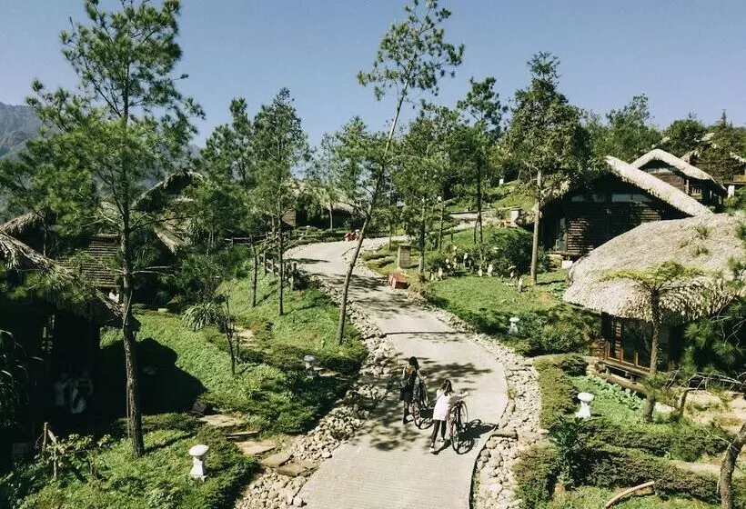 هتل Sapa Jade Hill Resort & Spa