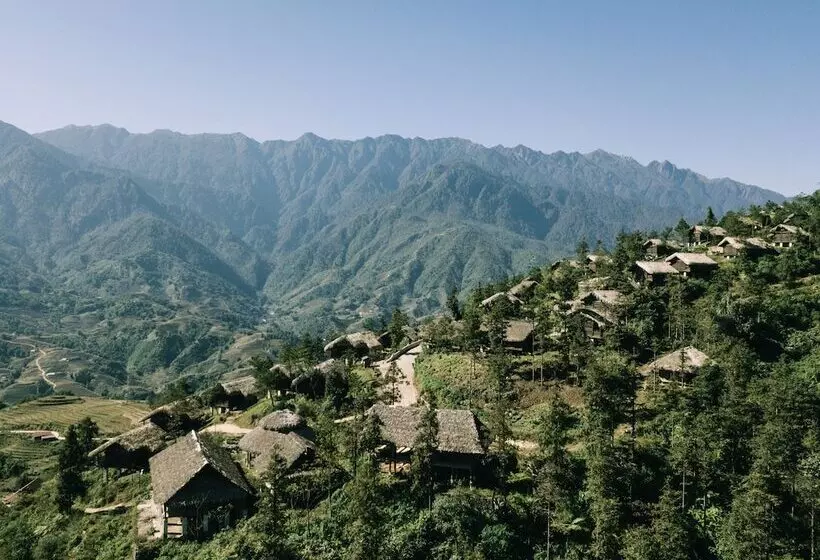 هتل Sapa Jade Hill Resort & Spa