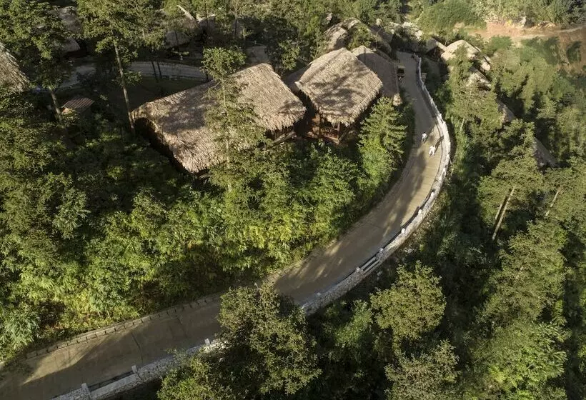هتل Sapa Jade Hill Resort & Spa