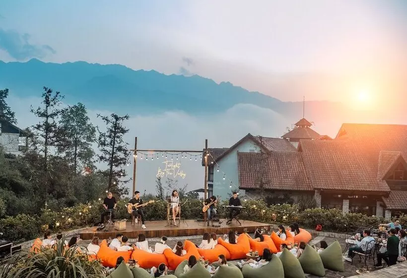 هتل Sapa Jade Hill Resort & Spa