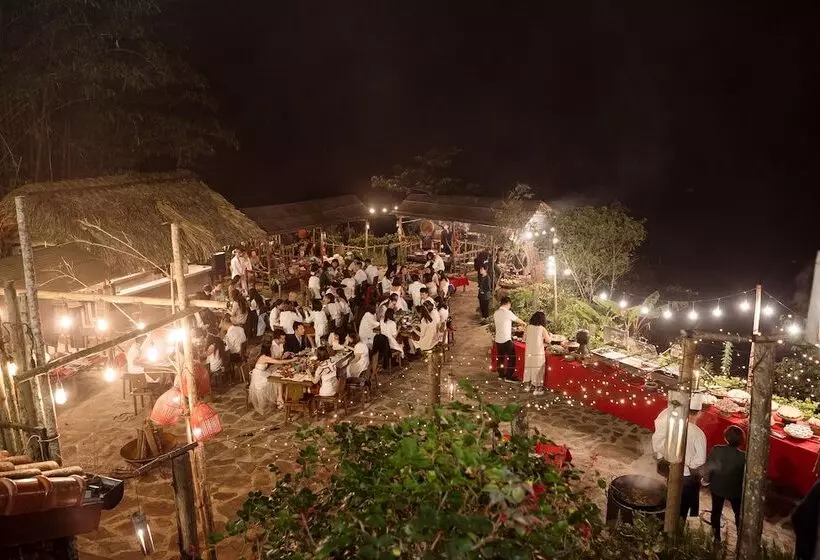 هتل Sapa Jade Hill Resort & Spa