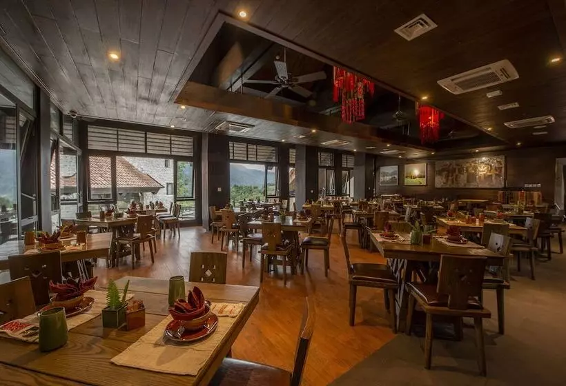 هتل Sapa Jade Hill Resort & Spa
