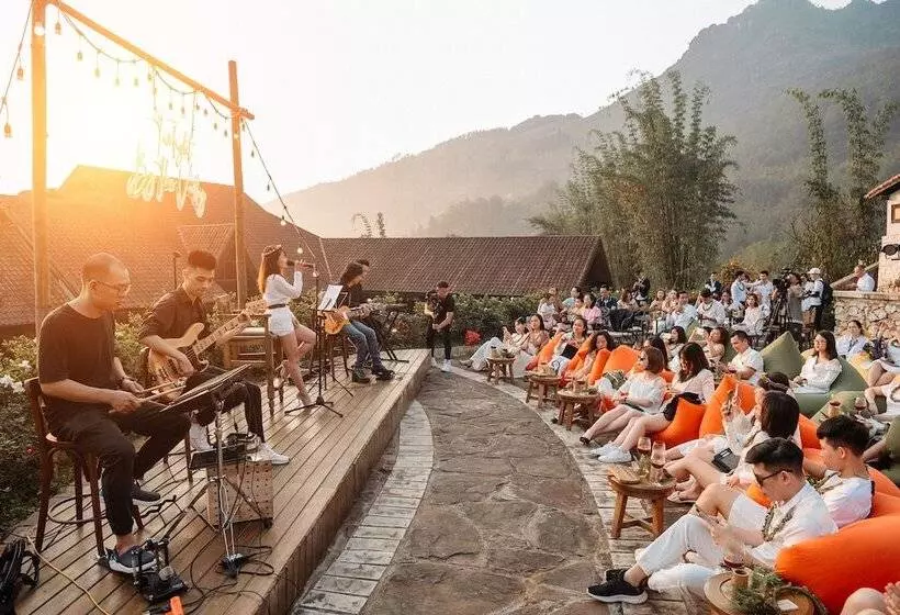 هتل Sapa Jade Hill Resort & Spa