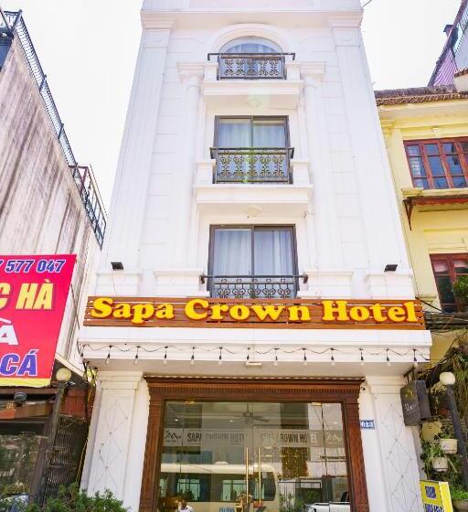 هتل Sapa Crown