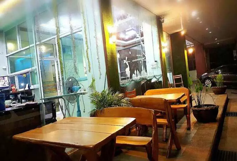 ホテル The 1 Place Hat Yai