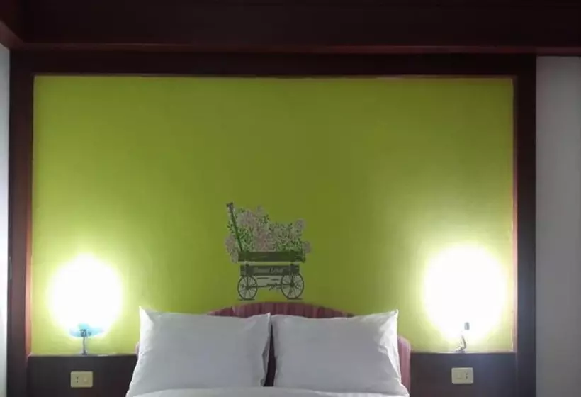 ホテル The 1 Place Hat Yai