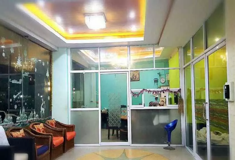 ホテル The 1 Place Hat Yai