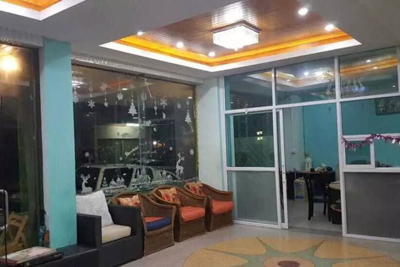 ホテル The 1 Place Hat Yai