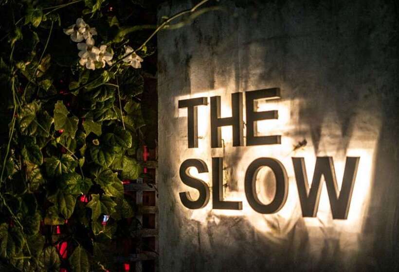 Hotel The Slow