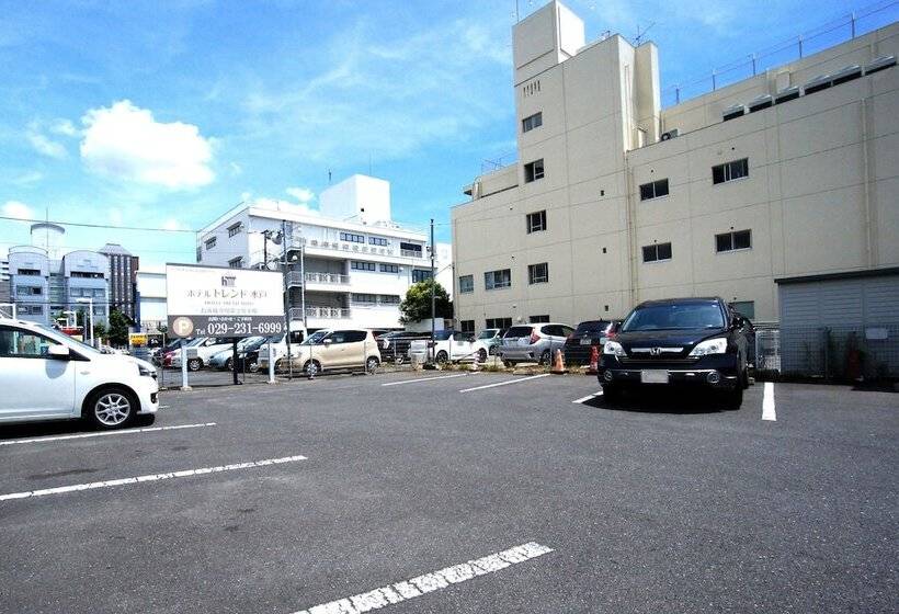 ロイヤルイン水戸 旧ホテルトレンド水戸