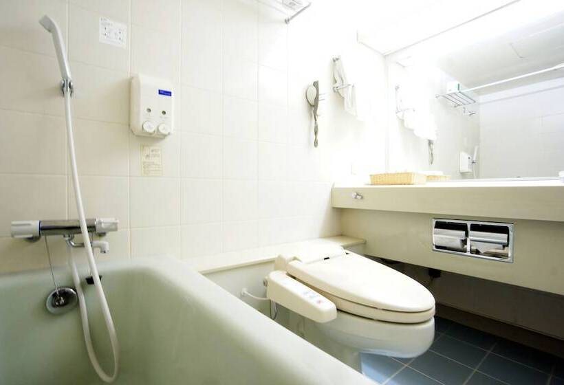 ロイヤルイン水戸 旧ホテルトレンド水戸