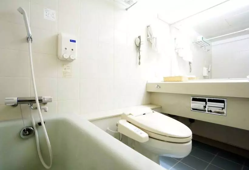 ロイヤルイン水戸 旧ホテルトレンド水戸