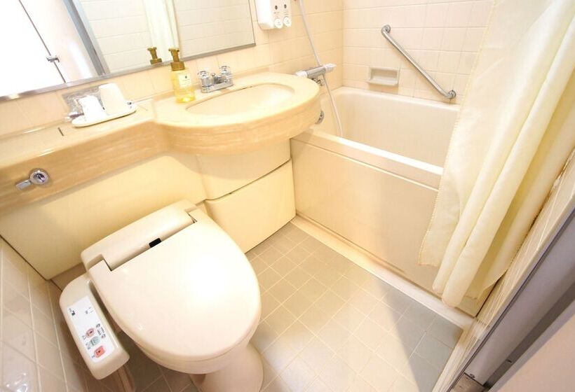 ロイヤルイン水戸 旧ホテルトレンド水戸