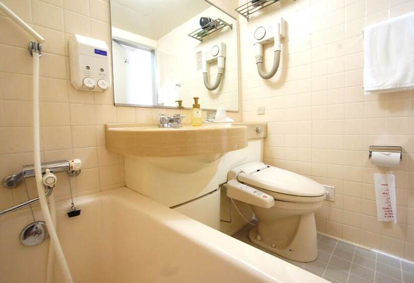 ロイヤルイン水戸 旧ホテルトレンド水戸