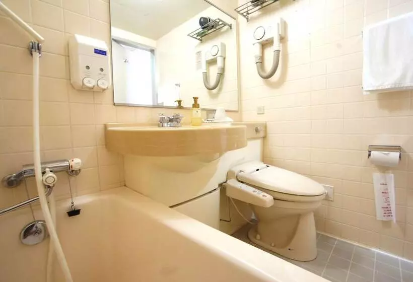 ロイヤルイン水戸 旧ホテルトレンド水戸