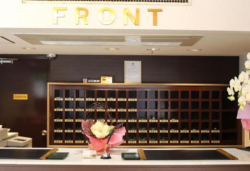 ロイヤルイン水戸 旧ホテルトレンド水戸