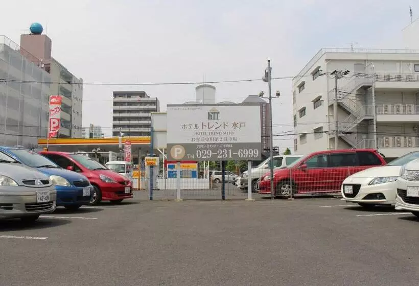 ロイヤルイン水戸 旧ホテルトレンド水戸
