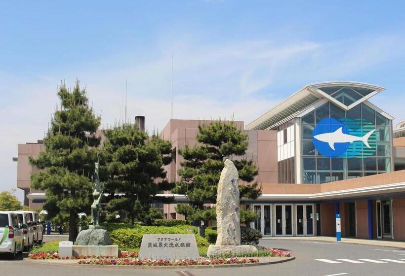 ロイヤルイン水戸 旧ホテルトレンド水戸