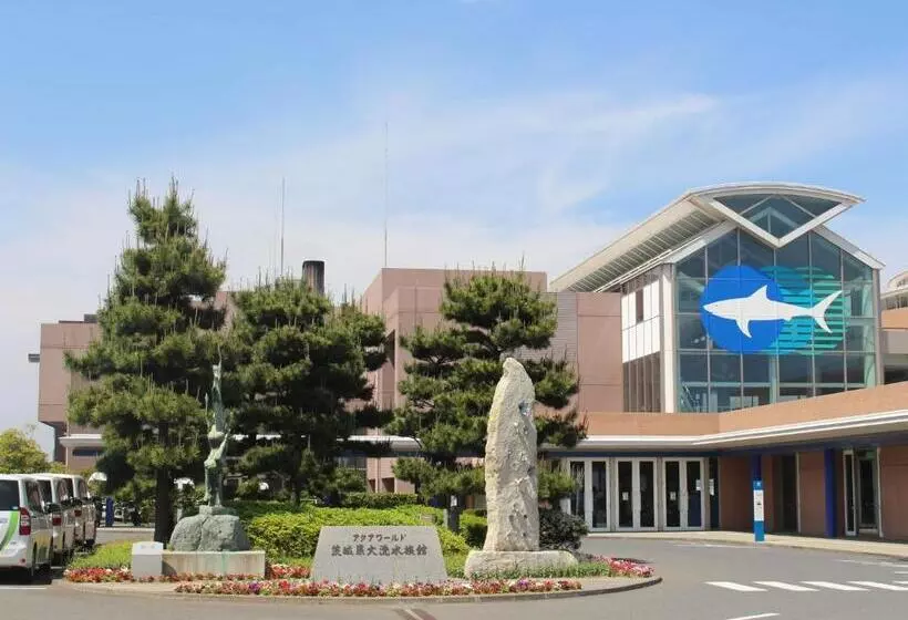 ロイヤルイン水戸 旧ホテルトレンド水戸