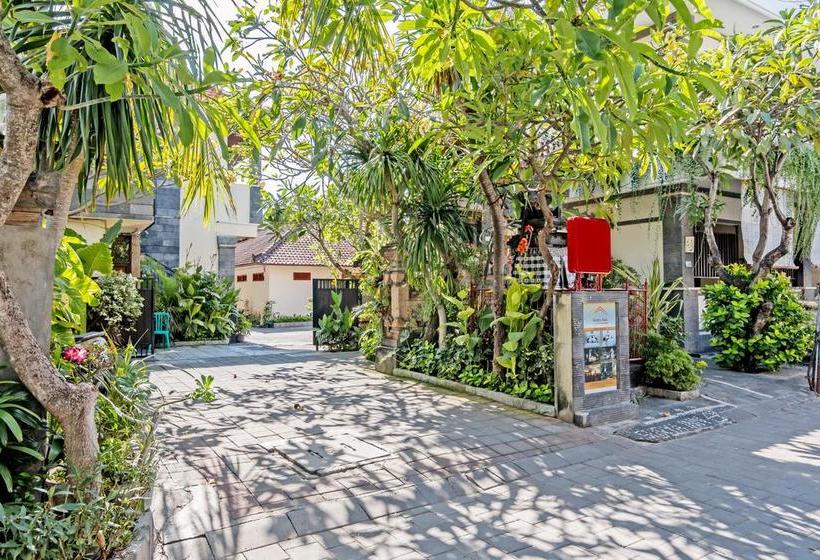 בית מלון כפרי Zen Rooms Sunshine Dewi Sartika