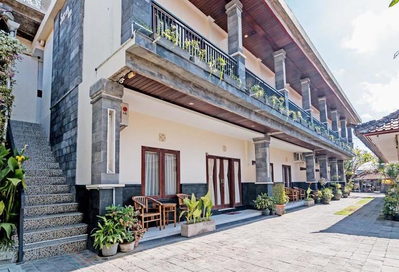 בית מלון כפרי Zen Rooms Sunshine Dewi Sartika