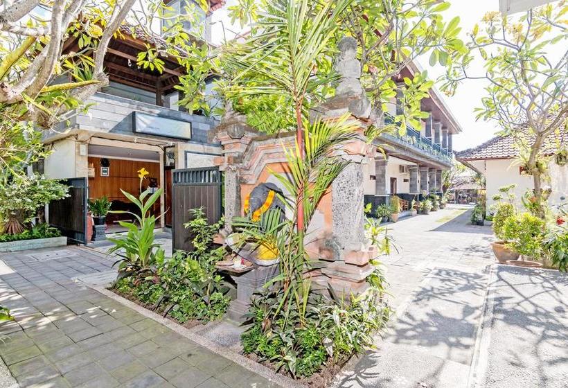 בית מלון כפרי Zen Rooms Sunshine Dewi Sartika