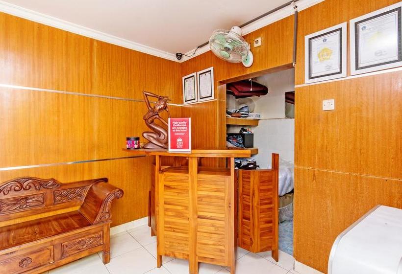 בית מלון כפרי Zen Rooms Sunshine Dewi Sartika