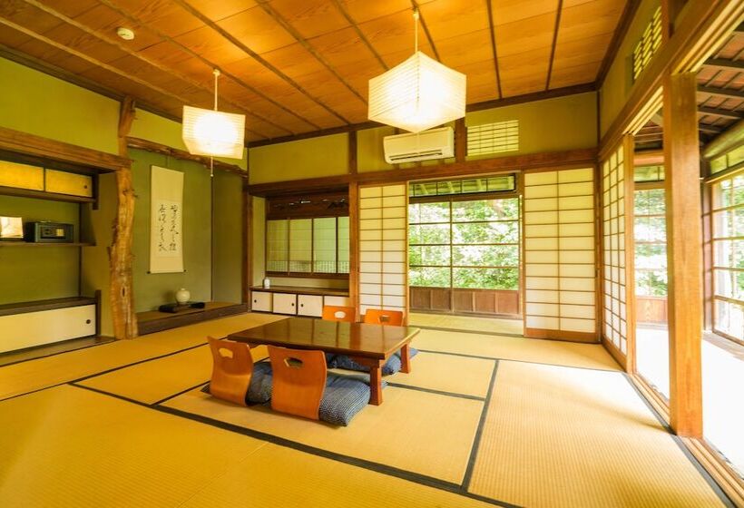 Kitaya Ryokan －cultural Heritage Inn