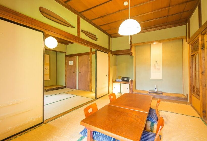 Kitaya Ryokan －cultural Heritage Inn