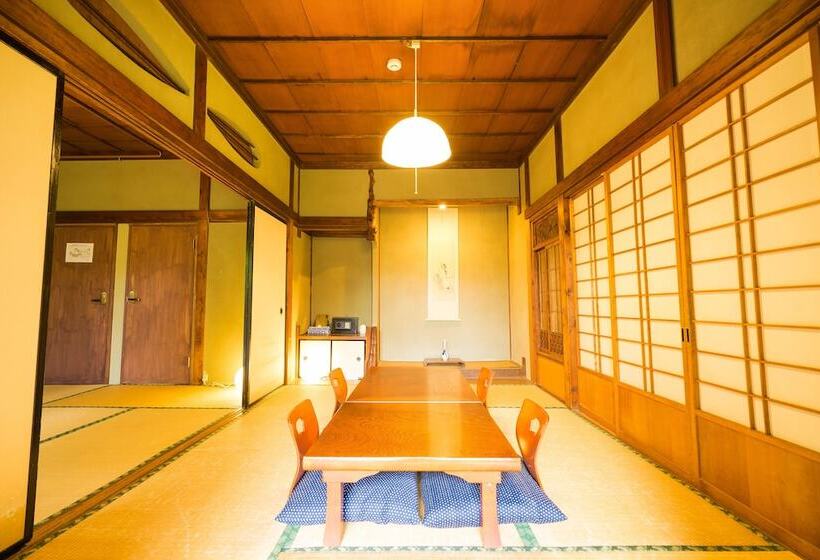 Kitaya Ryokan －cultural Heritage Inn