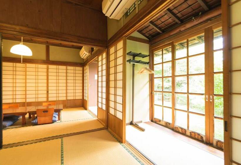 Kitaya Ryokan －cultural Heritage Inn