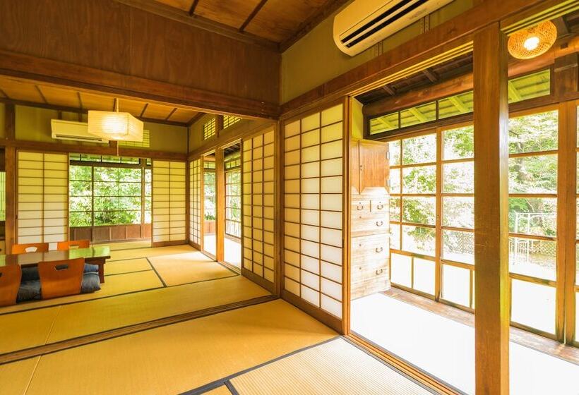 Kitaya Ryokan －cultural Heritage Inn