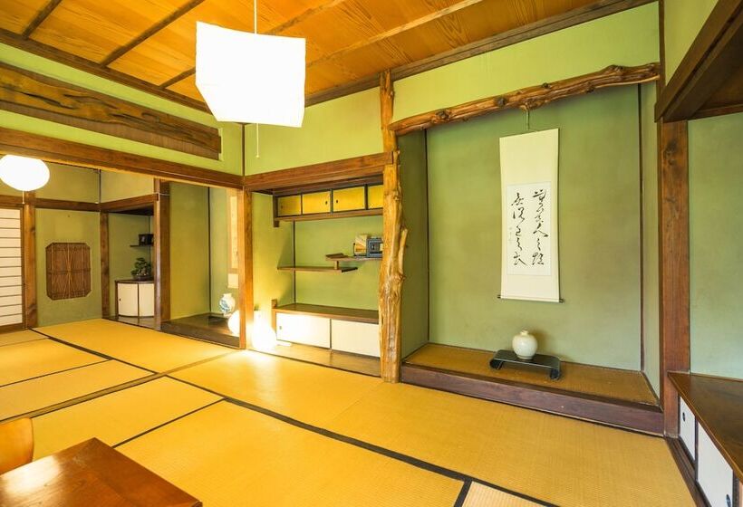 Kitaya Ryokan －cultural Heritage Inn