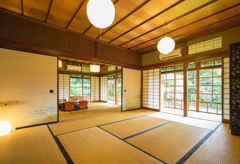 Kitaya Ryokan －cultural Heritage Inn