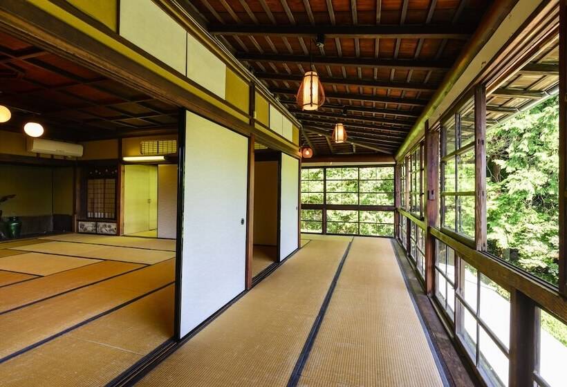 Kitaya Ryokan －cultural Heritage Inn