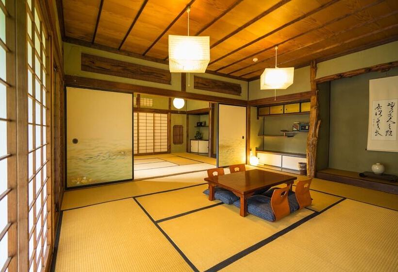 Kitaya Ryokan －cultural Heritage Inn