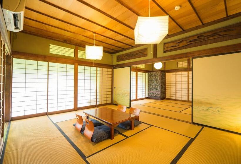 Kitaya Ryokan －cultural Heritage Inn