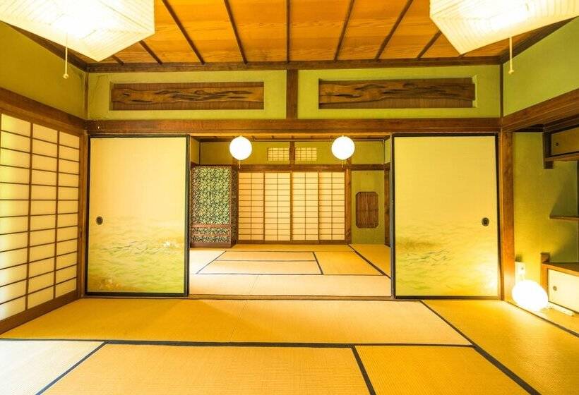 Kitaya Ryokan －cultural Heritage Inn