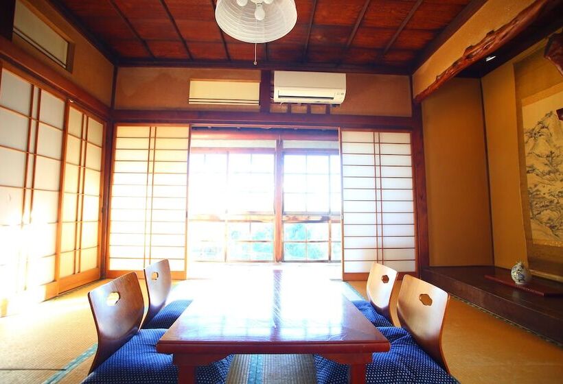 Kitaya Ryokan －cultural Heritage Inn