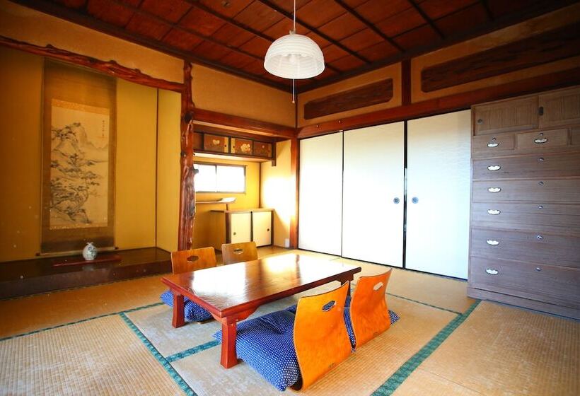 Kitaya Ryokan －cultural Heritage Inn