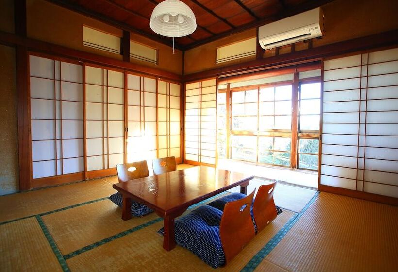 Kitaya Ryokan －cultural Heritage Inn