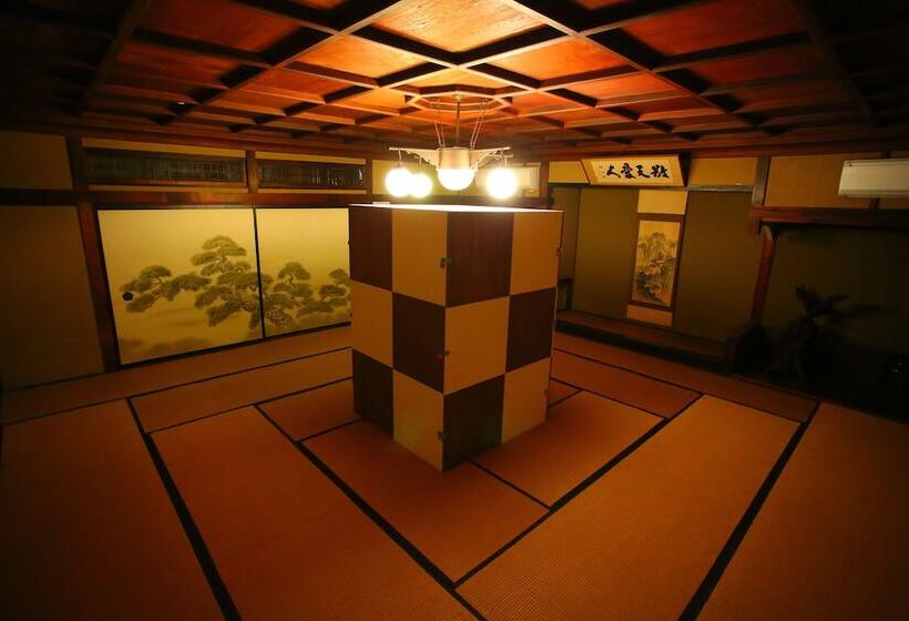 Kitaya Ryokan －cultural Heritage Inn