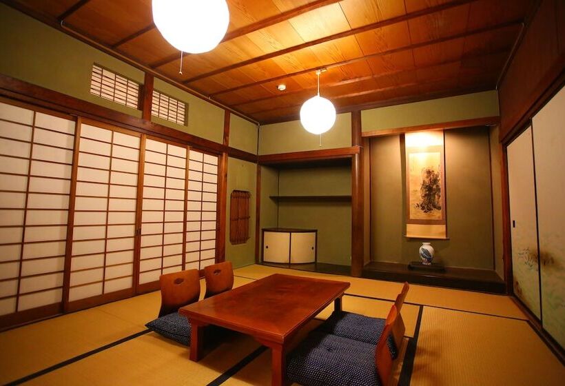Kitaya Ryokan －cultural Heritage Inn