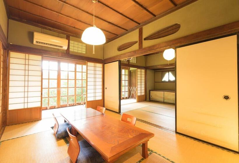 Kitaya Ryokan －cultural Heritage Inn