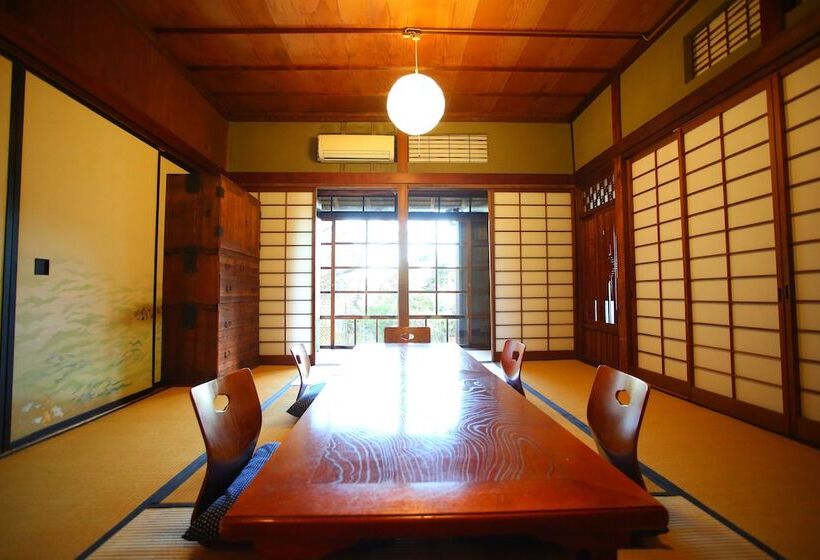 Kitaya Ryokan －cultural Heritage Inn