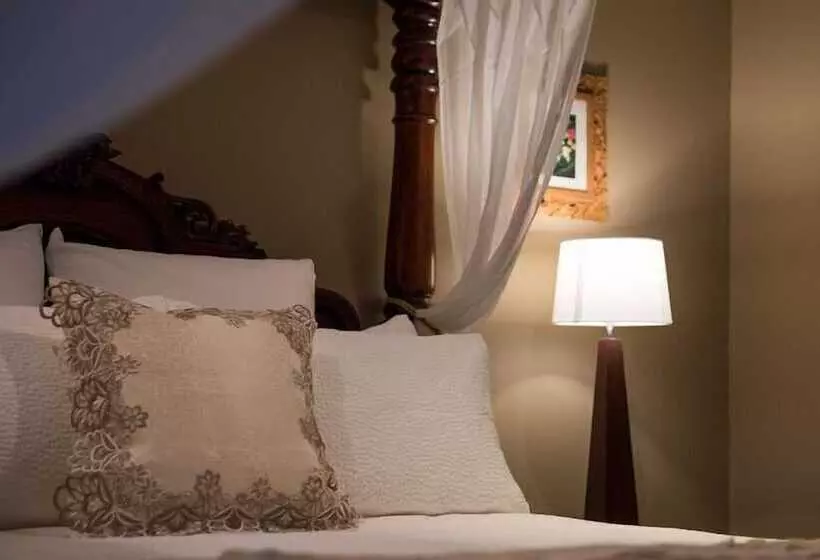 Mountainside B&b