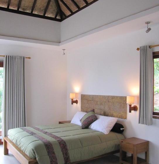 펜션 Terrasse Du Lac Munduk