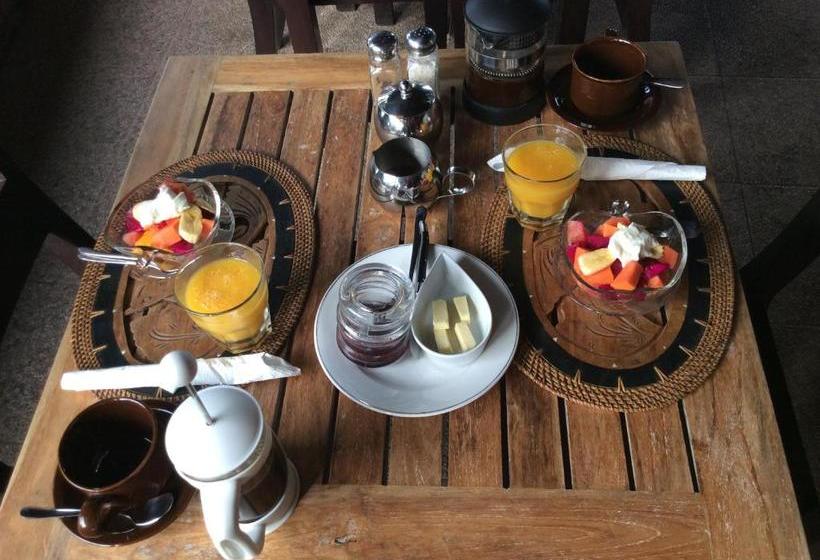 펜션 Terrasse Du Lac Munduk